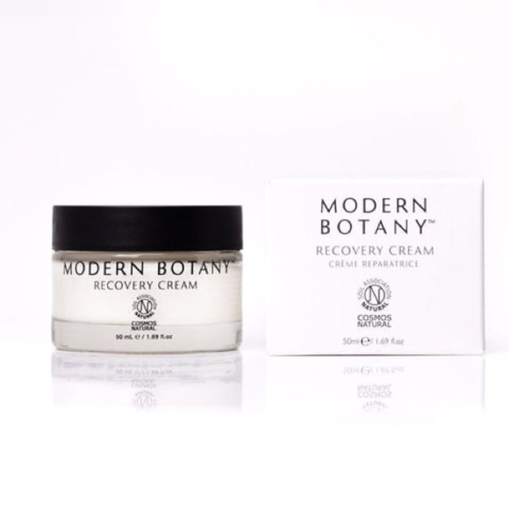 Modern Botany Recovery Cream Hydrating Clean Skincare For Face & Body New